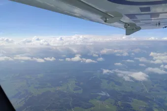 Innsbruck - Frankfurt