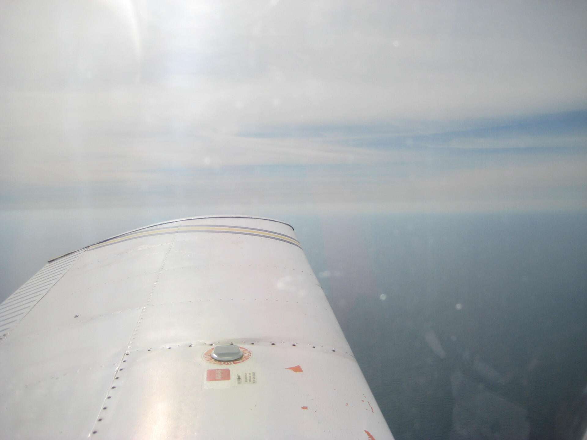Enjoy a Beautiful flight along the Jurassic Coast