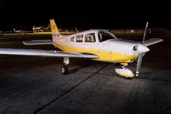 Piper PA-28-161 Warrior II