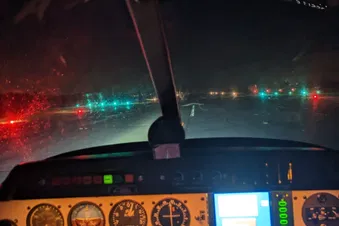 De Nuit, faites le tour de Lyon !