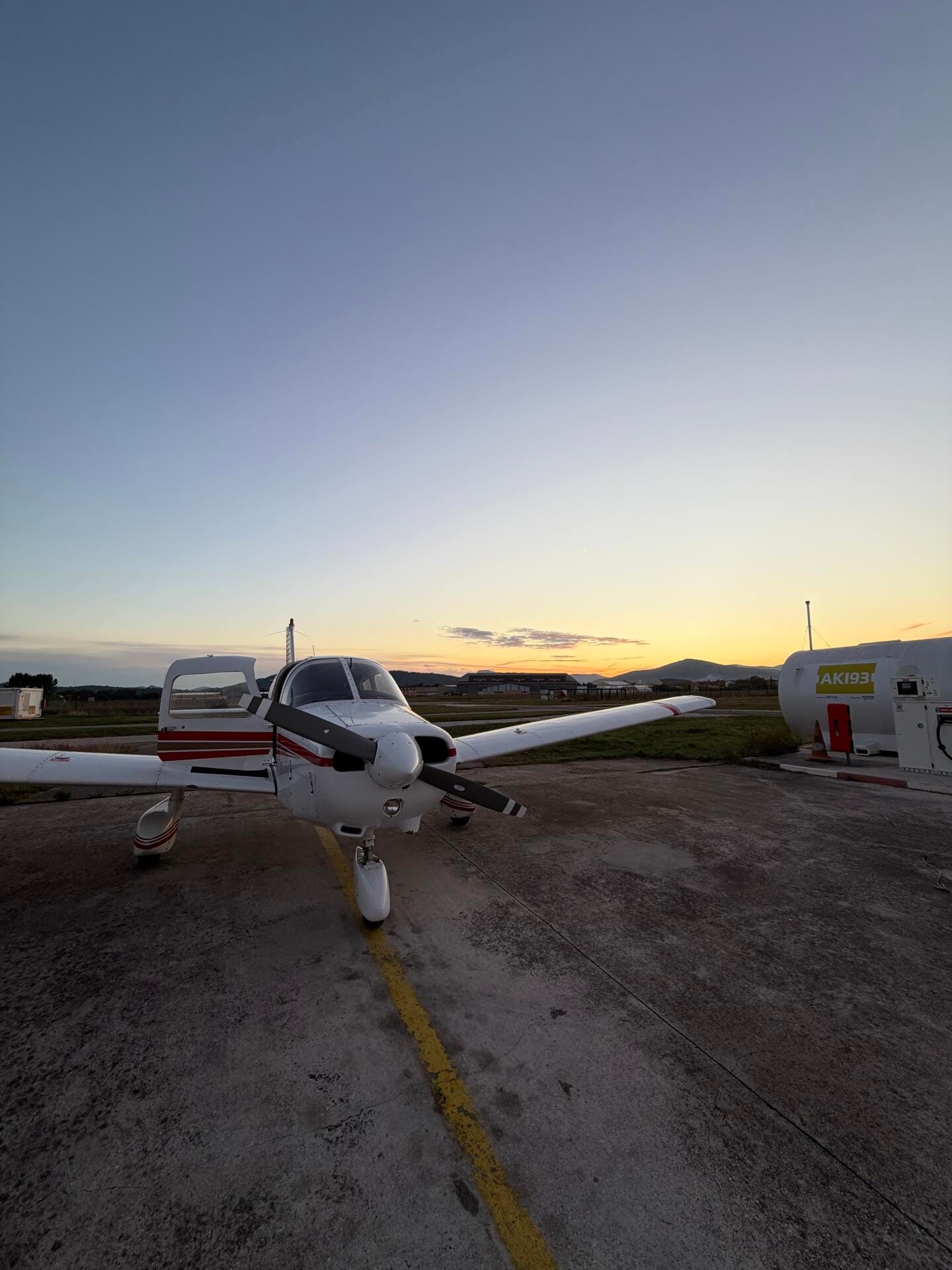 Piper PA28-161 Warrior ll