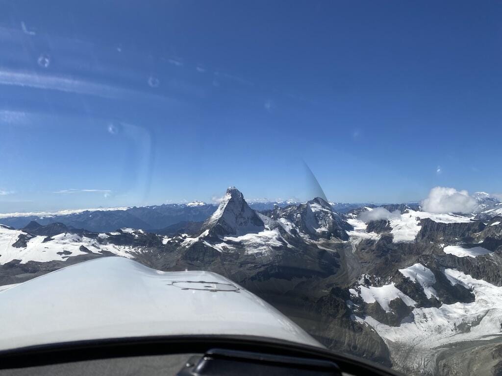 Matterhorn Rundflug (Gross)
