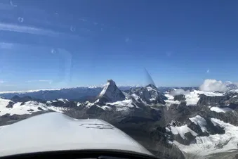 Matterhorn Rundflug (Gross)
