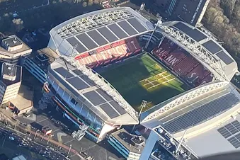 Rondvlucht Soesterberg, Amersfoort, Nijmegen
