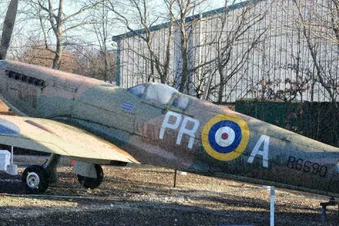 Yorkshire Air Museum✈️
