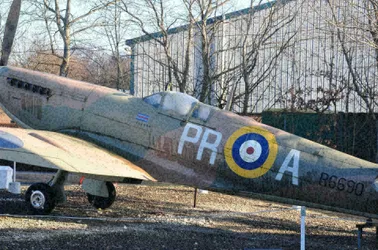 Yorkshire Air Museum✈️