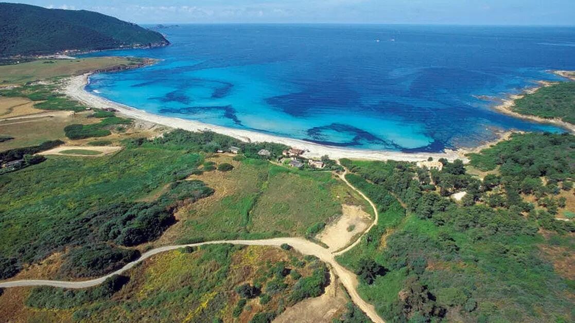 * Rive Nord - Ajaccio en Hélicoptère - Vol Partagé
