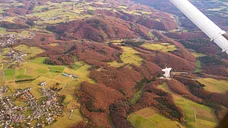 Nationalpark Eifel Rundflug