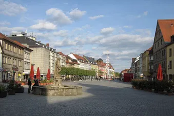 Augsburg - Hof/Plauen