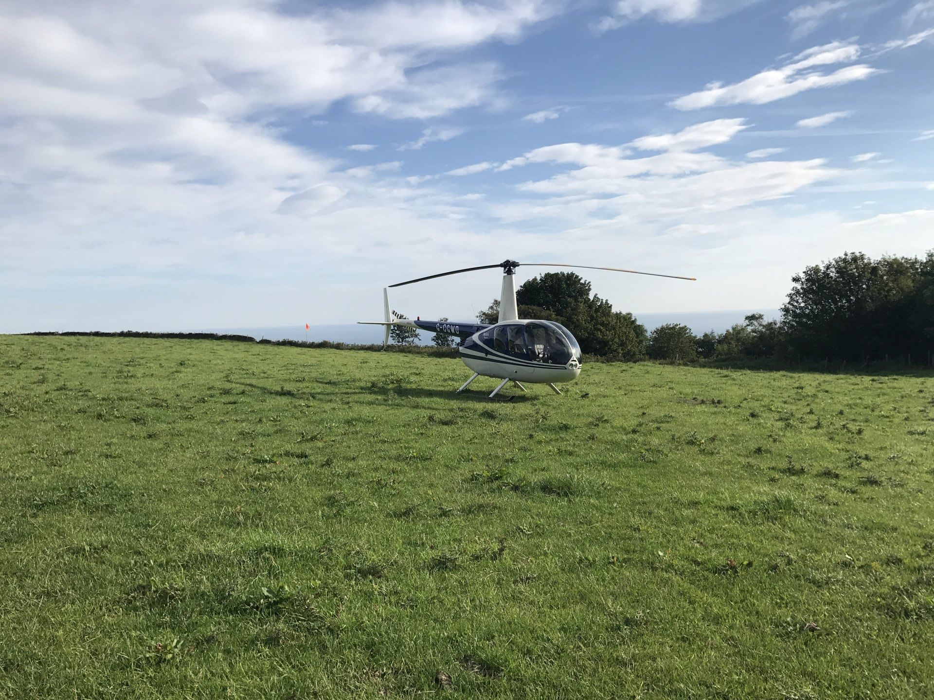 Design your own perfect bucket-list helicopter experience