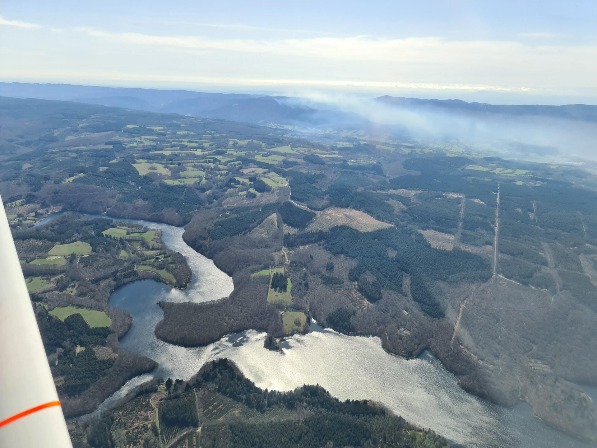 Entre terre et mer...