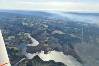 Entre terre et mer...