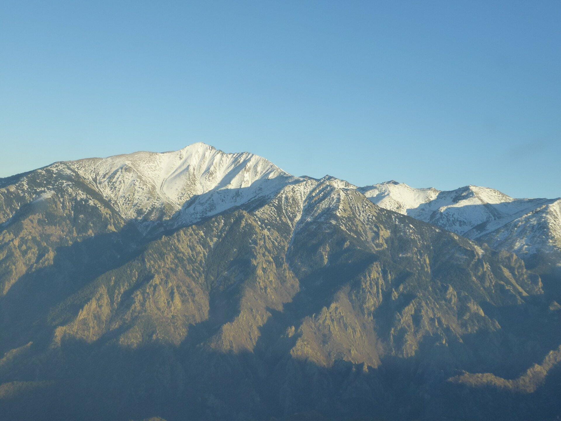 Balade aérienne entre Mer et Montagne