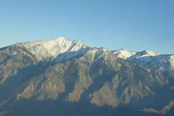 Balade aérienne entre Mer et Montagne