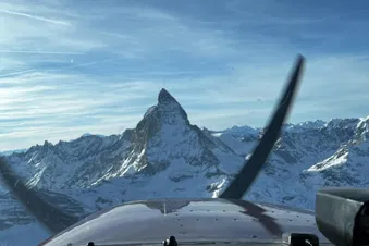 Matterhorn - Swiss Alps Sightseeing