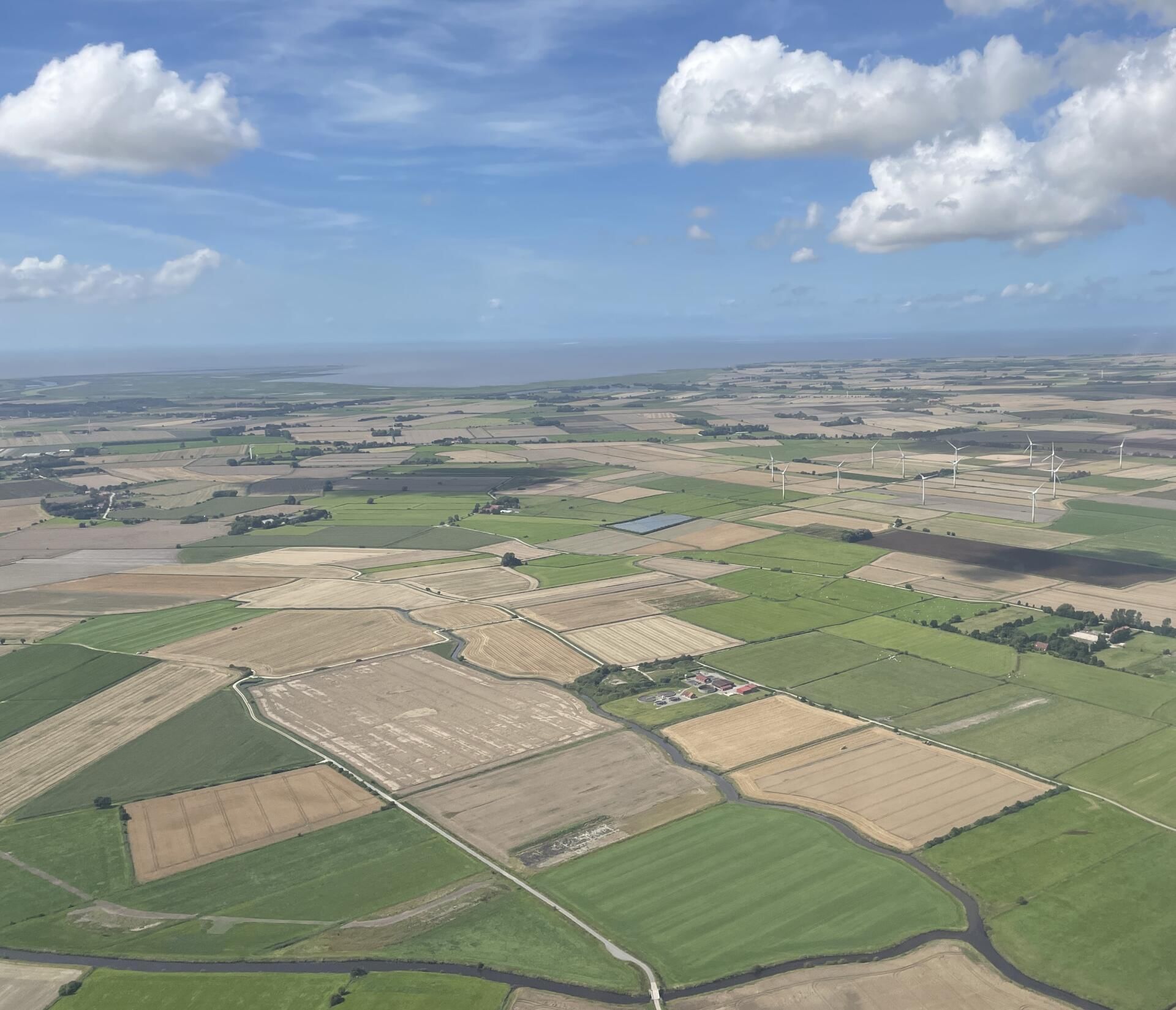 Die Weite der Krummhörn