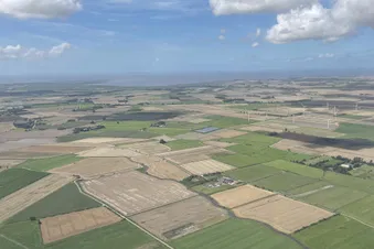 Die Weite der Krummhörn