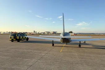 München–Paderborn | Exklusivflug im PC-12 Privatjet