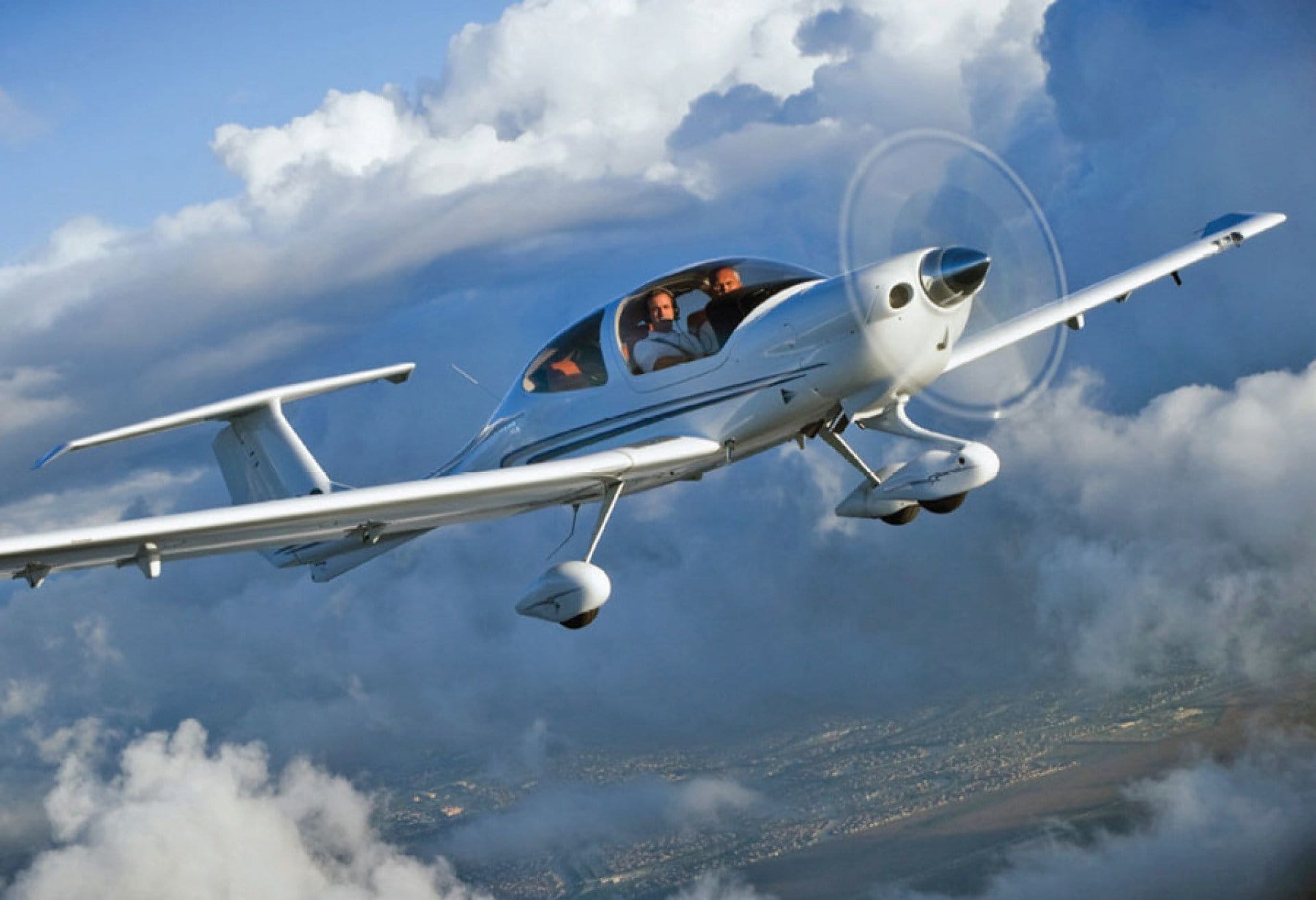 Diamond Aircraft DA-40 TDI
