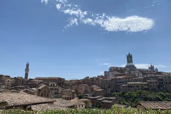 Day Round Trip Excursion Rome to Siena and back