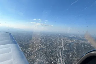 Discover the Wonders of Turin from Above!