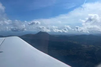 De Saint-Étienne au Puy de Dôme par les Monts du Forez
