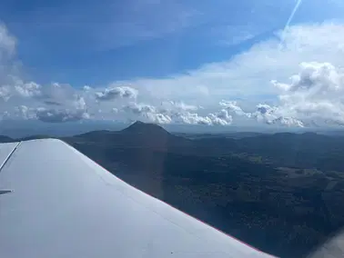 De Saint-Étienne au Puy de Dôme par les Monts du Forez