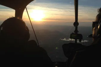 Rundflug Zentralschweiz 60 Min