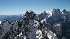 Excursion dans les Alpes du sud (2 ou 3 passagers)
