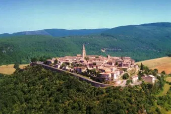 Vol 2 - Gorges de l'Aveyron et villages médiévaux du Tarn