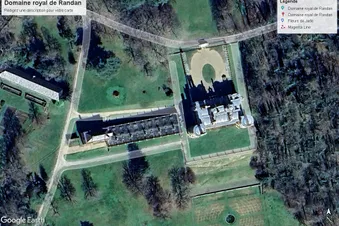 Domaine royal de Randan