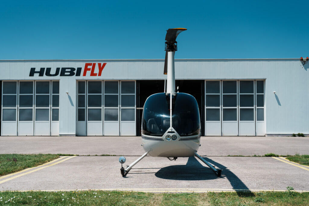 Möll-/Drautaltour mit Helikopter