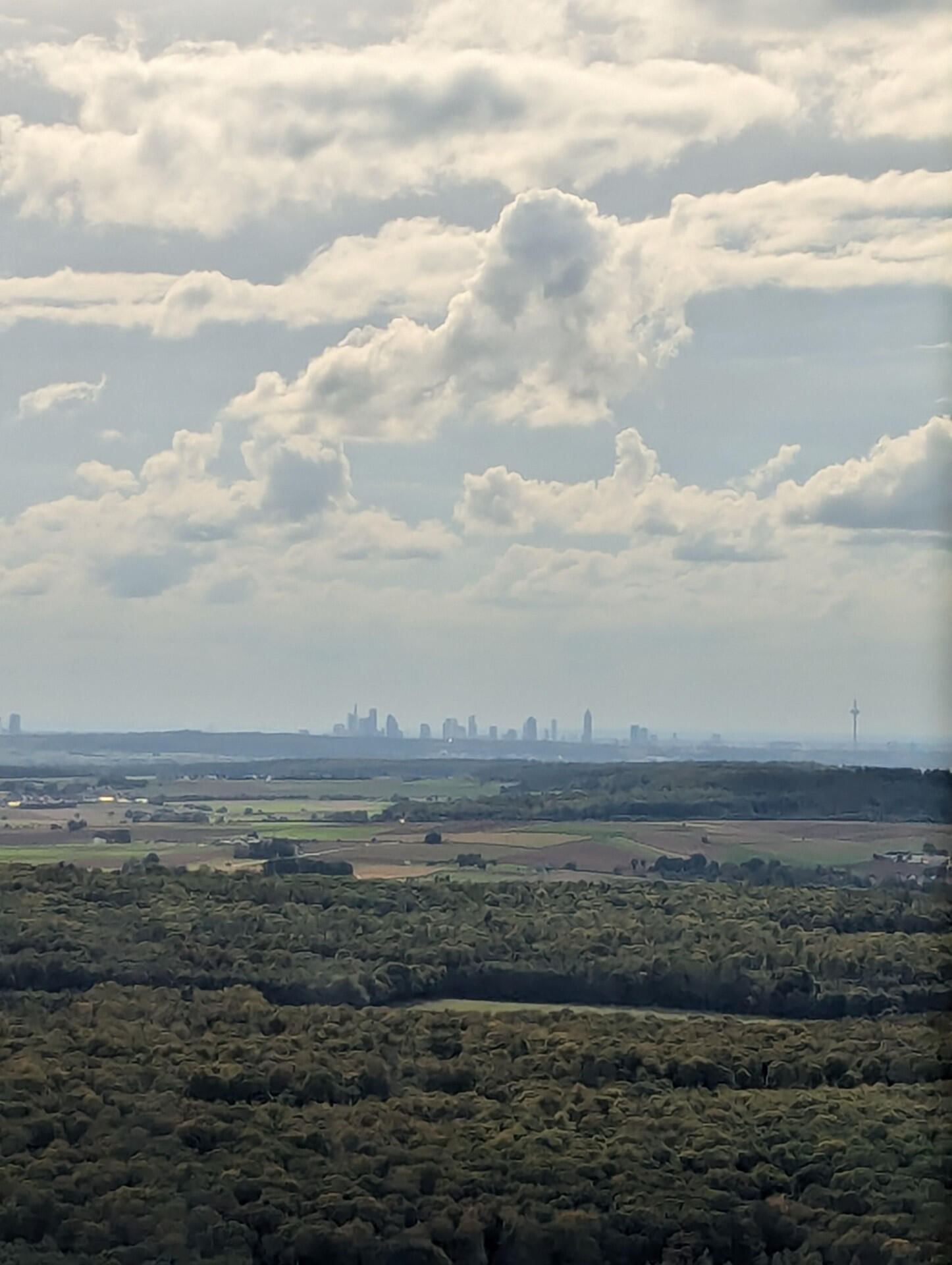 ❤️ Unvergesslicher Skyline 🏙️ Rundflug 🛩️