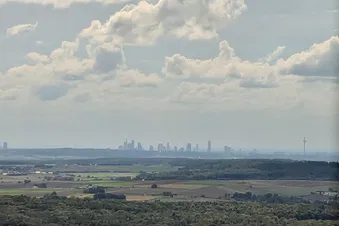 ❤️ Unvergesslicher Skyline 🏙️ Rundflug 🛩️