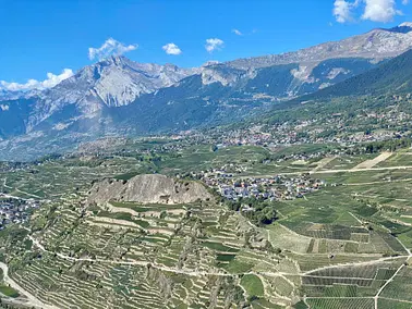 Ausflug nach Sion