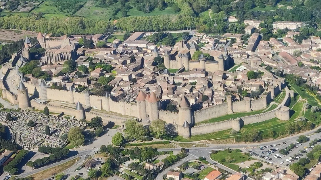 L'Aude cathare : Carcassonne et châteaux 🏰