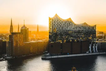 Streckenflug nach Hamburg