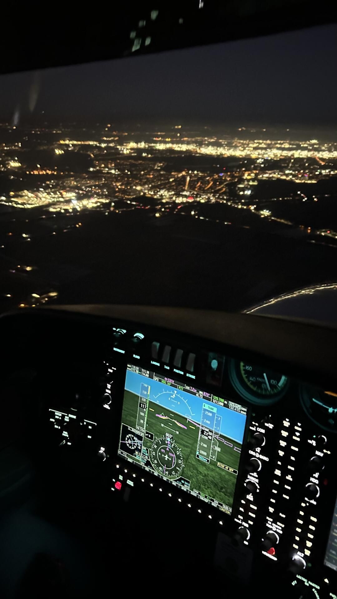 Die Erde bei Nacht – ein unvergessliches Erlebnis