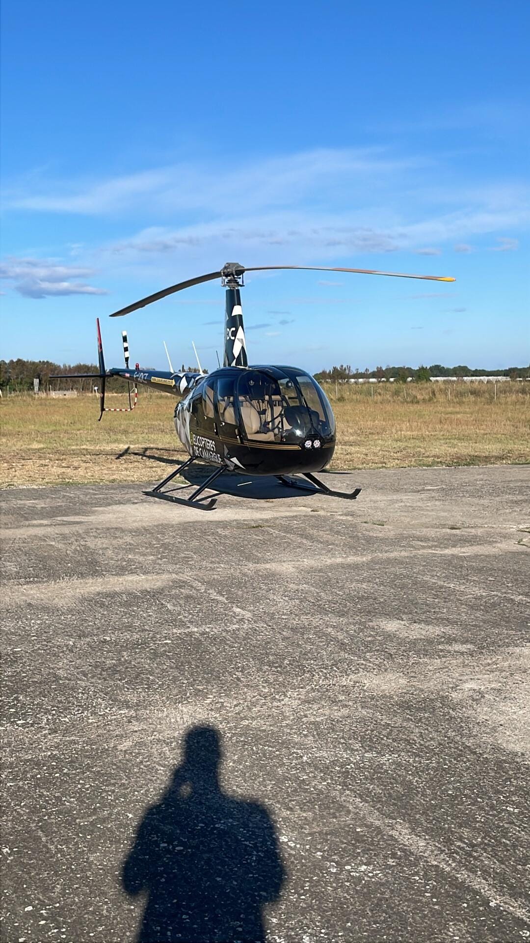 Robinson R44 Raven II