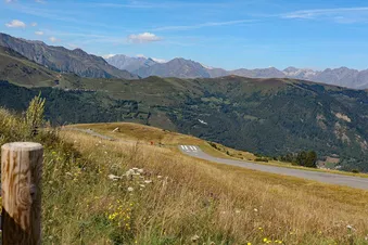 Survol Pic du Midi Peyresourde St-Bertrand de Comminges