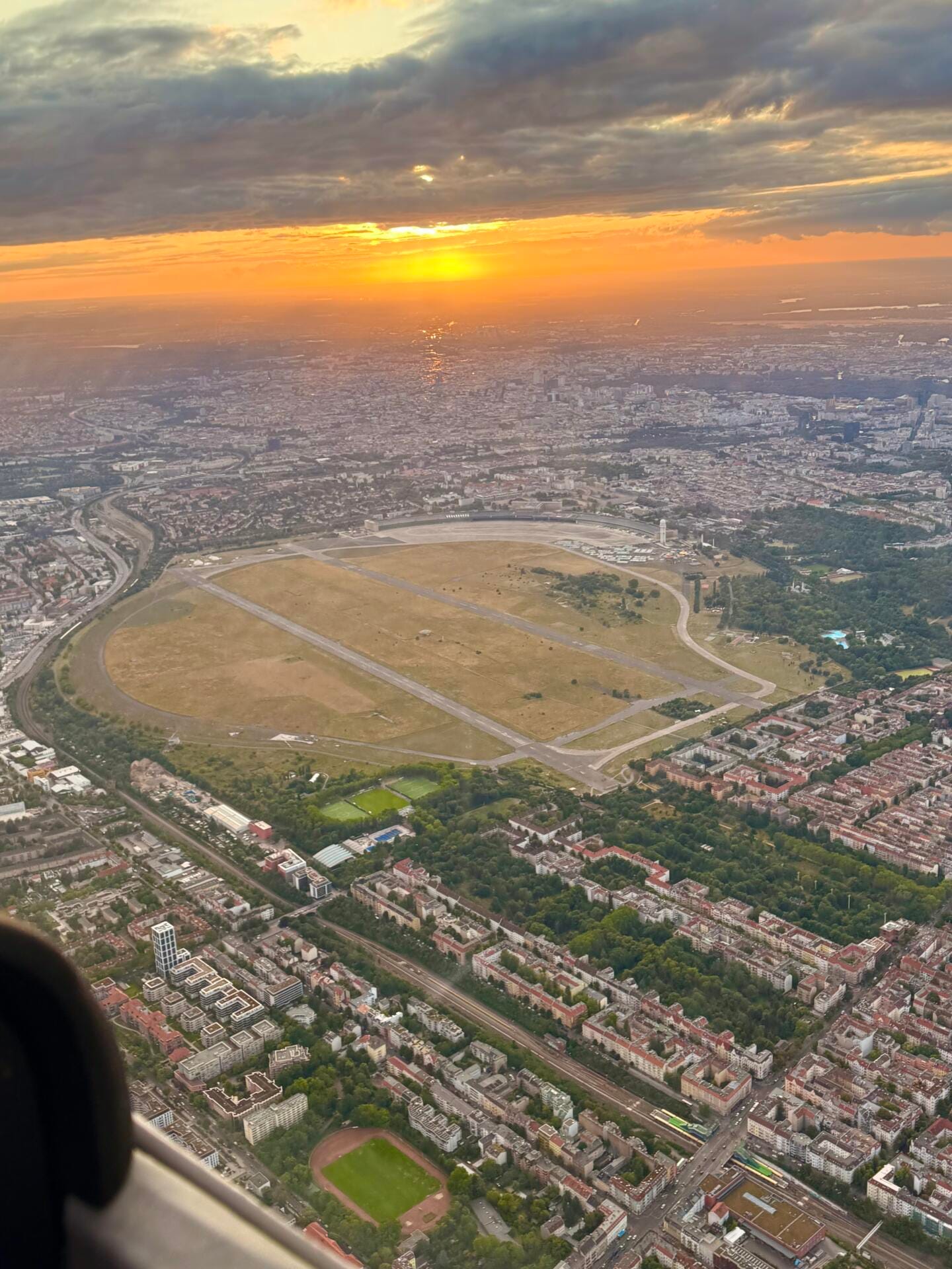 Ehemaliger Flughafen Tempelhof