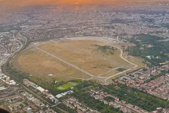 Ehemaliger Flughafen Tempelhof