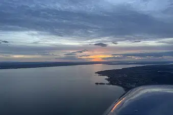 Tagesausflug an den Bodensee