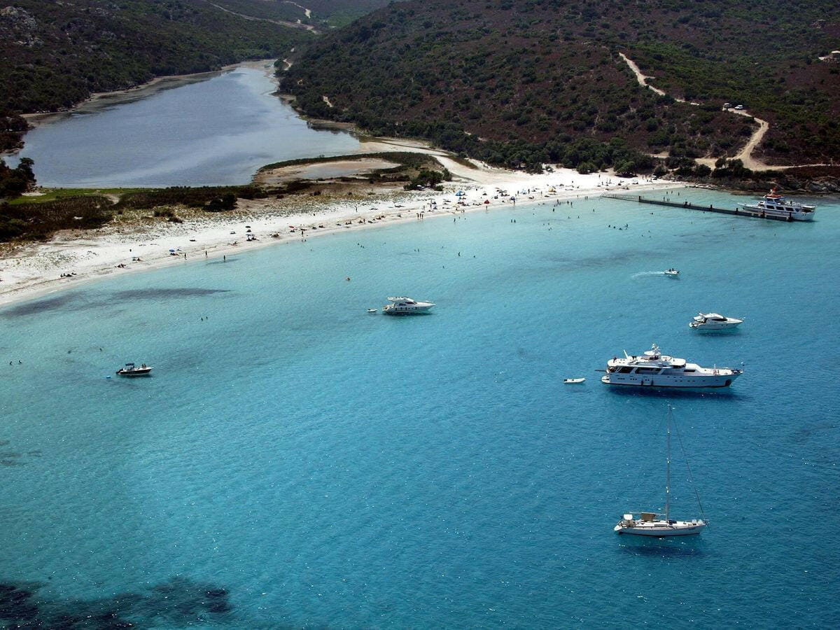 Plage du Lotu