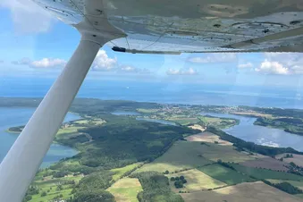 Let's fly to the dutch coast together 🌊✨