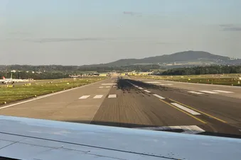 Zürich Runway 28