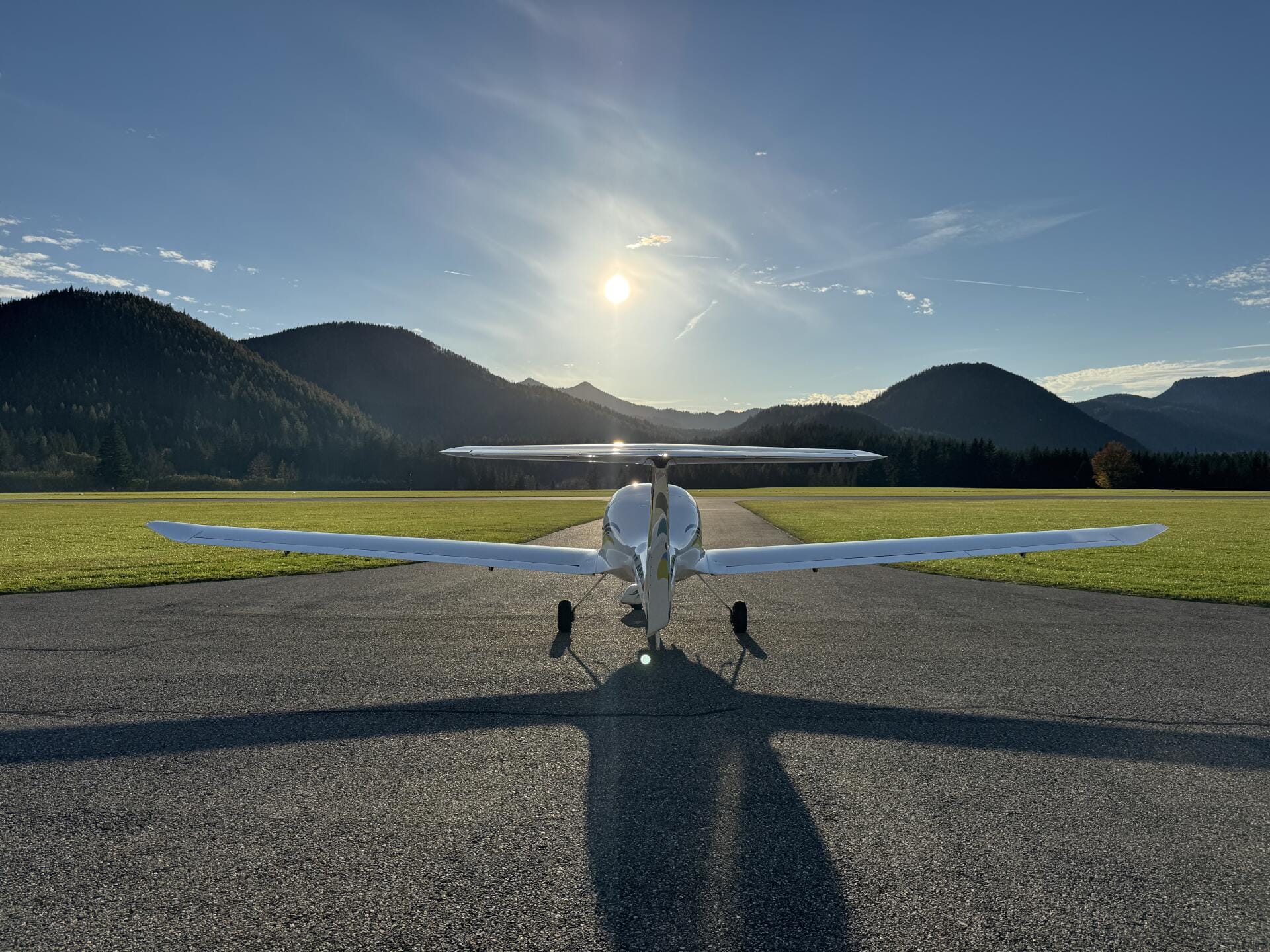 Individueller Rundflug 30min