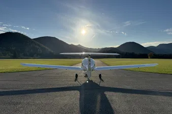 Individueller Rundflug 30min