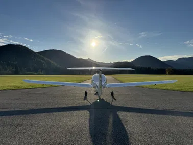 Individueller Rundflug 30min