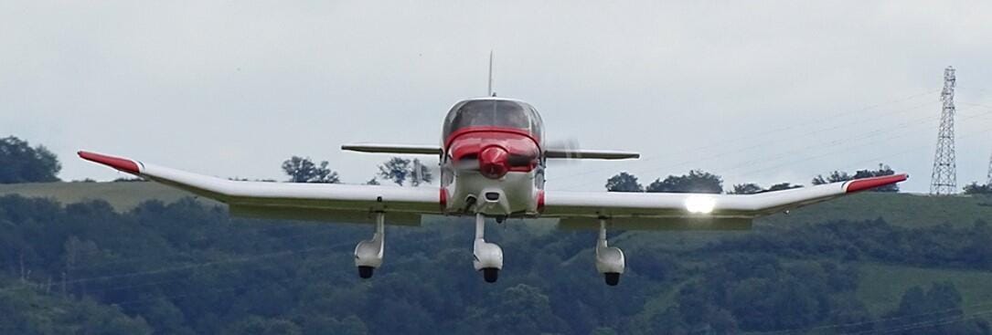 Robin DR400 - 120HP